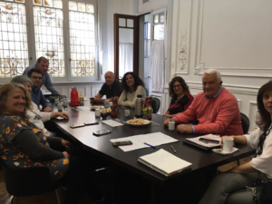 Lee más sobre el artículo REUNIÓN DEL CONSEJO DE ADMINISTRACIÓN