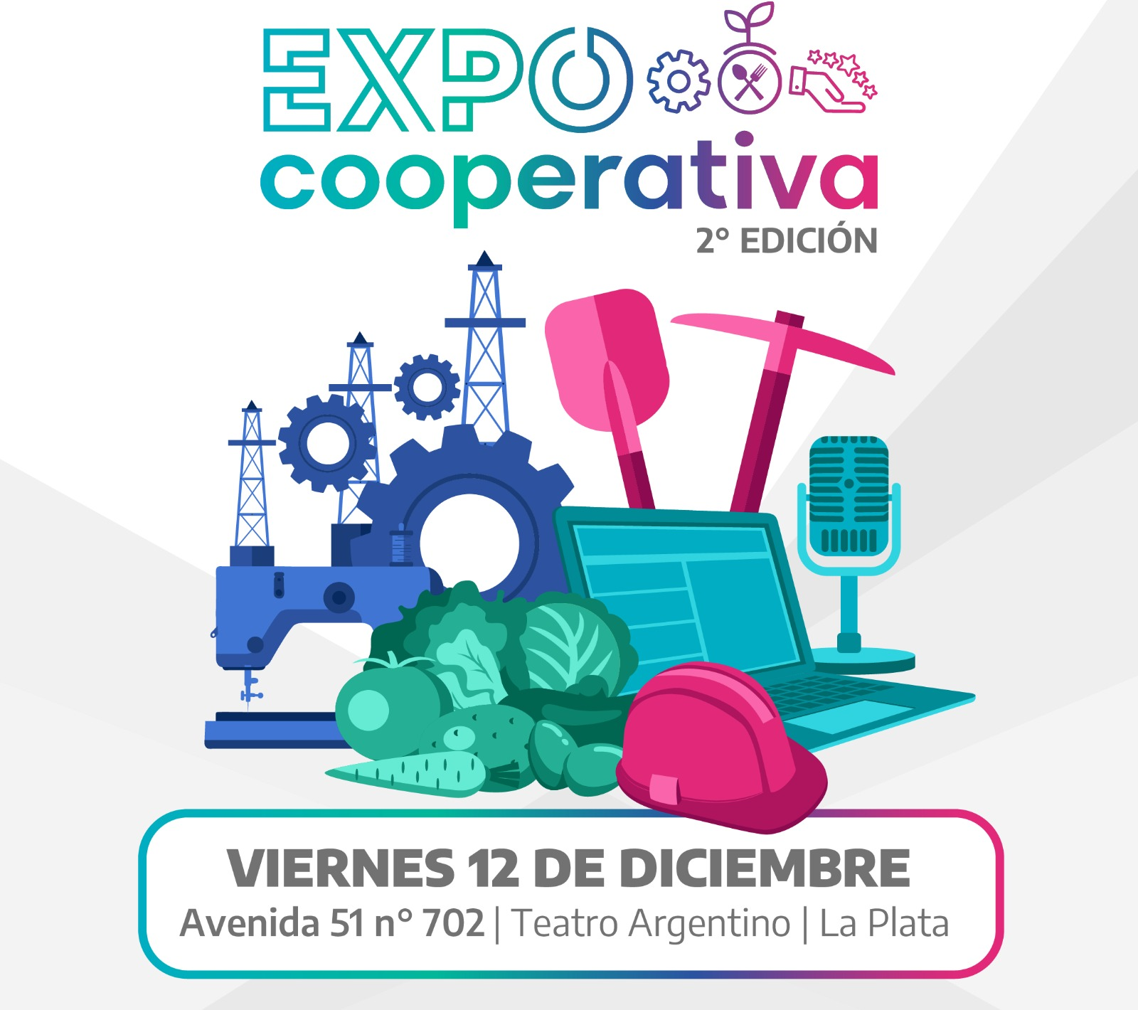 En este momento estás viendo EXPO COOPERATIVA 2025