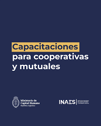 CAPACITACIONES EN INAES