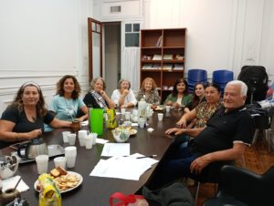 Lee más sobre el artículo REUNIÓN DEL CONSEJO DE ADMINISTRACIÓN