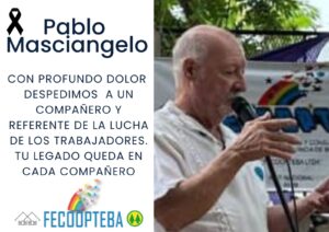 Lee más sobre el artículo HASTA LA VICTORIA SIEMPRE PABLO